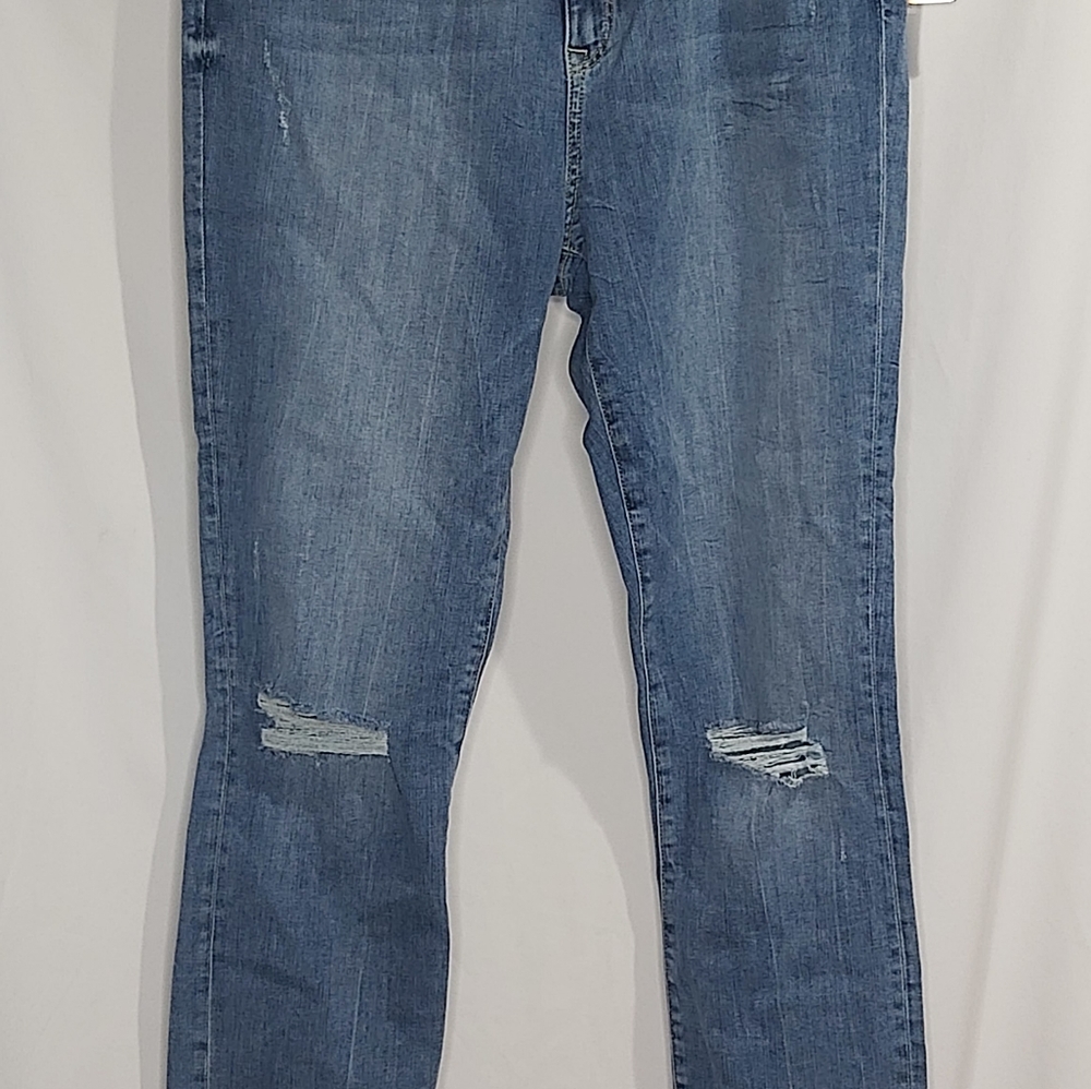 H&M SUPER SKINNY ANKLE WOMEN JEANS